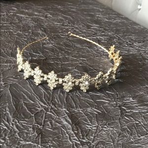 Rhinestone headband